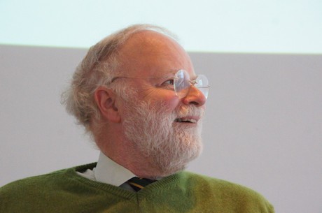 der blockierte Riese